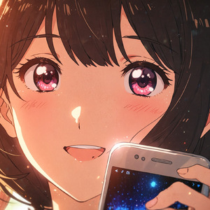 君からの言葉だけで