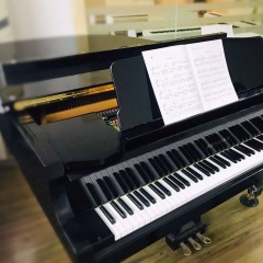 你的承诺 (钢琴纯音乐)