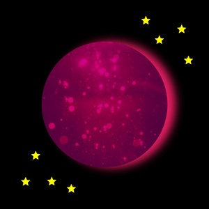 Disco Planet (Instrumental Version)