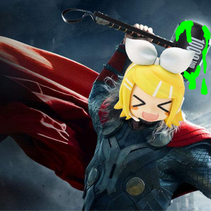 Kana-【锤子之歌】ハンマーを電波ソングにしてみた（-墓场- / 鏡音リン remix）