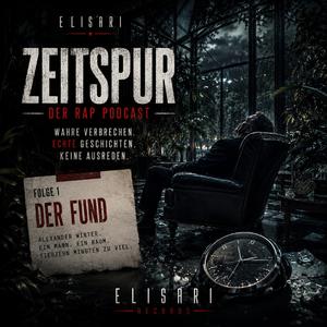 Zeitspur (Teil 1 Der Fund)