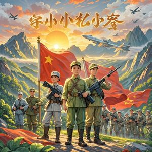 我是您的小小兵-LP58阿凡佬