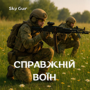 Справжній воїн