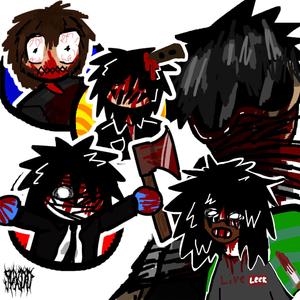 TORTURE CHAMBER (feat. NEEDLEGUTS, oxxie, RAMPAGE & BLXXDSHED)