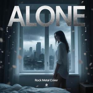 Alone (Rock Metal Cover)