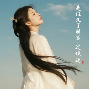 是谁又了解事过境迁