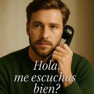 Hola me escuchas bien?