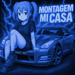 Montagem Mi Casa! (Sped Up)