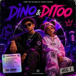 Dino & Ditoo (Signature)