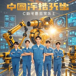 智造先锋进行曲