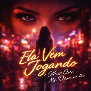 Ela vem jogando