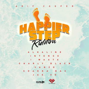 Happier Step Riddim (Instrumental)