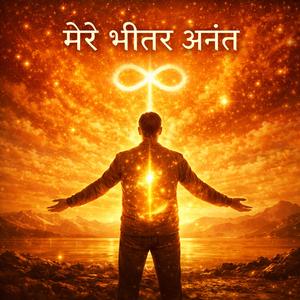 मेरे भीतर अनंत