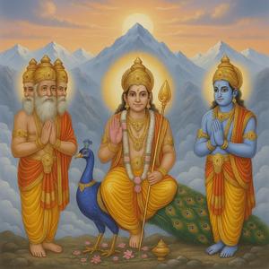 திருப்புகழ் 142 கனத்திறுகி (பழநி)