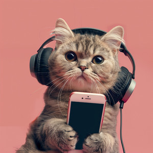 Las Melodías Felinas Alivian Los Oídos