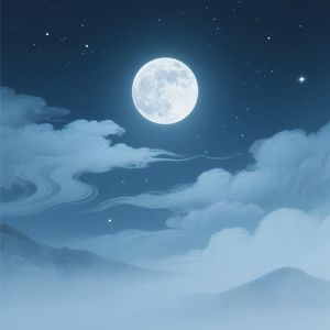 清风明月照心头