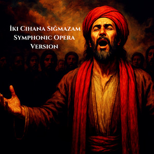İki Cihana Sığmazam ((symphonic Opera Version))
