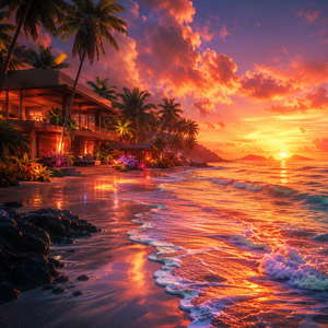 Golden Coastline