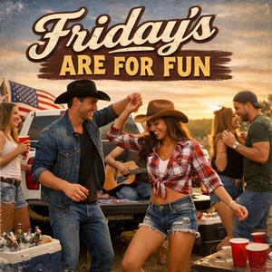 Friday's Are For Fun