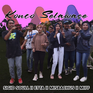Konco Selawaswe