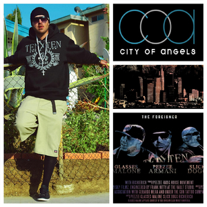 City of Angels (feat. Glasses Malone, Slick Dogg & Richierich)