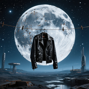 Lua de metal