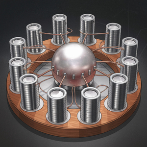 Tesla's Theory of 12 (Sped Up)