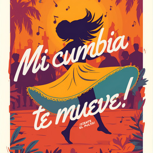 Mi cumbia te mueve