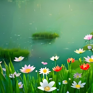 海浪声和海鸥的叫声