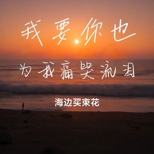 我要你也为我痛哭流泪