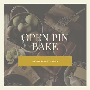 Open Pin Bake