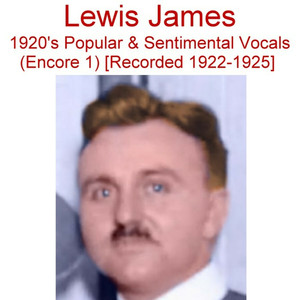 Honeymoon Time (with Alice Green) [Recorded 1923]