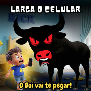 Larga o Celular - O Boi Vai Te Pegar!