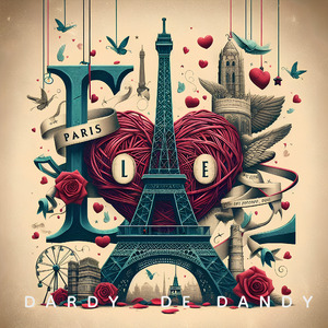 Paris et amour unis en 5 lettres