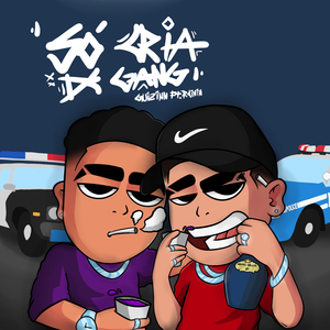 Só Cria de Gang