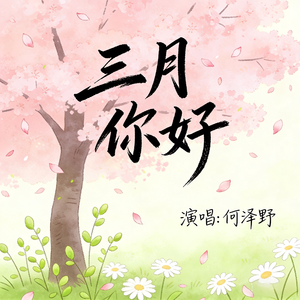 三月你好