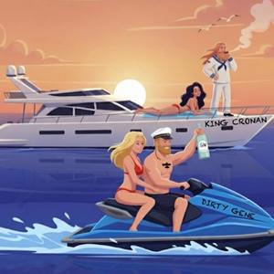 Coastin (feat. Dirty Gene)