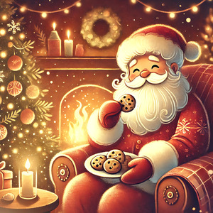 笑顔が広がるクリスマス