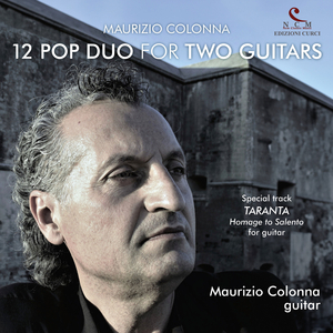 TARANTA Homage to Salento for Guitar