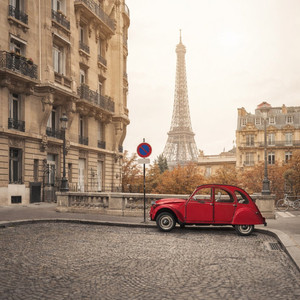 Paris in the Air