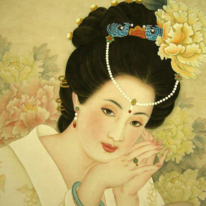 杨玉环（cover:卦者灵风）