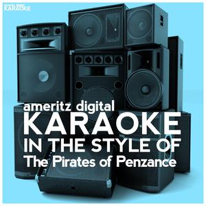 Major-General's Song (Karaoke Version)