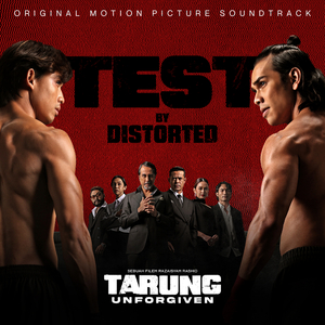 TEST (Soundtrack from TARUNG UNFORGIVEN)