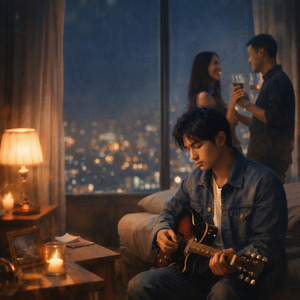 คนข้างตัวที่ไม่มีตัวตน