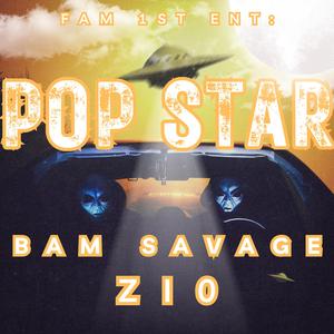 Pop Star (feat. BamSavage)