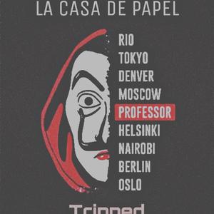 LA CASA DE PAPEL