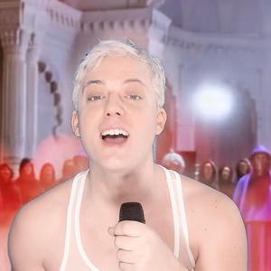 Velvet Porcelain Boy (Demo)