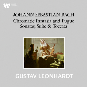 Sonata in G Major:III. Largo (Arr. Leonhardt After Solo Violin Sonata, BWV 1005)