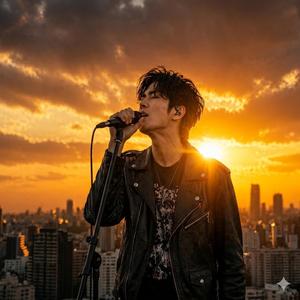 재가 되어도(Rock Ballad), Even if I turn ash