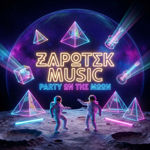 Party on the moon (Remix)